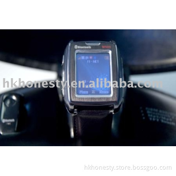 watch phone M500, stereo bluetooth, many languages supported